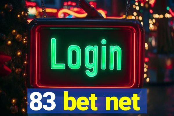 83 bet net